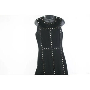 ladies Black ZELDA Dress
